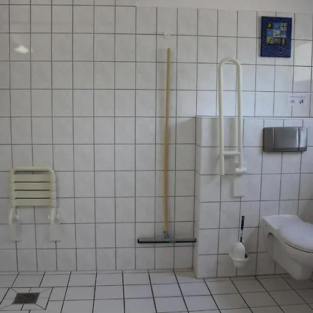 Apartament Ida-arendsee Ferienwohnung 12b Eg - A46376 *
